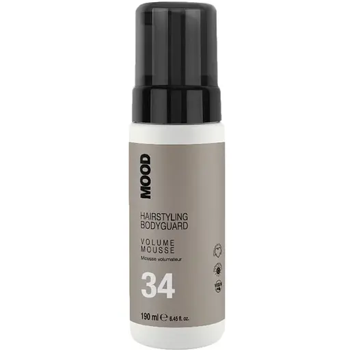 Мус з термозахистом Mood 34 Volume Mousse для об’єму волосся 190 мл