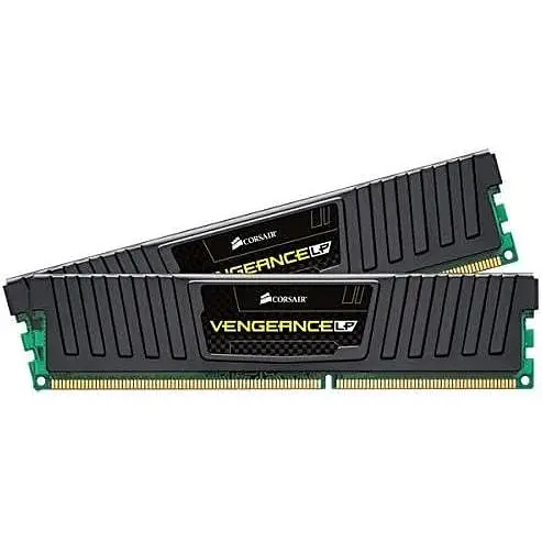 Оперативна пам'ять Corsair CML8GX3M2A1600C9 Vengeance 8GB (2x4GB) DDR3 1600 Mhz CL9 XMP Desktop Memory Kit Б/В