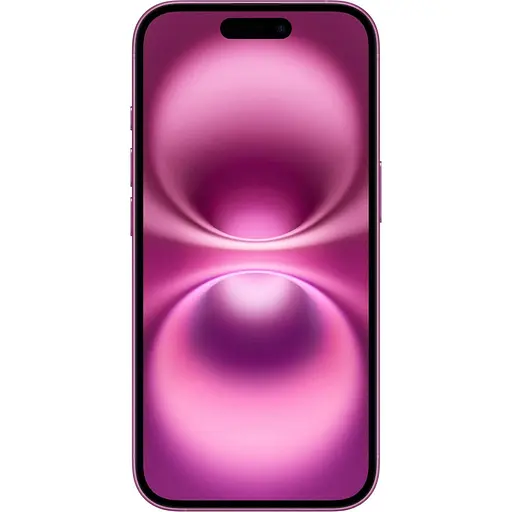 Смартфон Apple iPhone 16 128GB eSim Pink (MYAR3) [129987] - фото 2