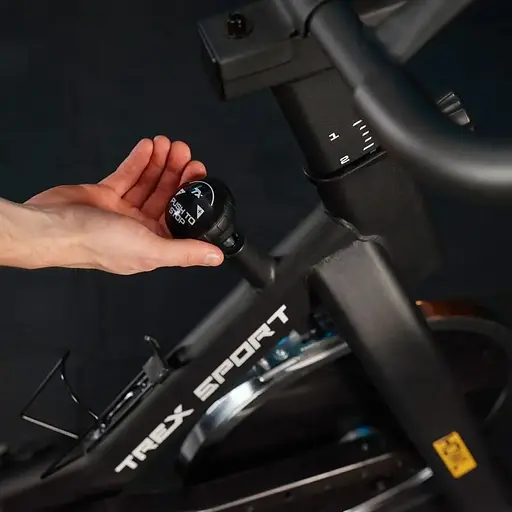 Спінбайк Trex Sport TX-640SB HOWL чорний - фото 9