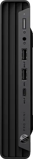 Компьютер персональный неттоп HP Pro 400-G9 Mini Intel i5-13500T 8GB F512GB UMA WiFi кл+м 3р DOS - фото 7