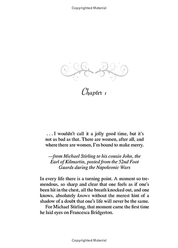 When He Was Wicked. Bridgertons Book 6 - фото 5