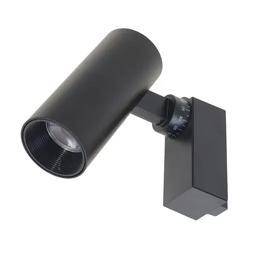 Светильник трековый поворотный LED KW-223/10W NW BK Brille 33-041