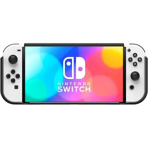 Чохол Spigen Thin Fit для Nintendo Switch OLED Black (ACS04239) [113505] - фото 11
