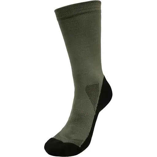 Шкарпетки Tribe Trekking 41-43 Black/Olive (1042-T-KB-0010-black-41-43) - фото 3
