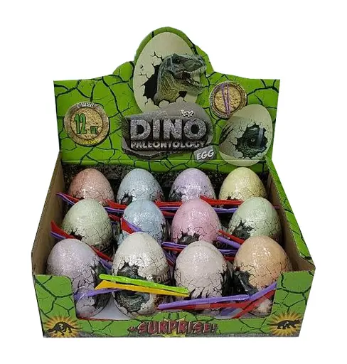 Креативна творчість для розкопок Dino Paleontology Egg, Danko Toys - фото 2