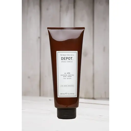 Крем для бритья Depot 404 успокаивающий 400 мл - фото 2