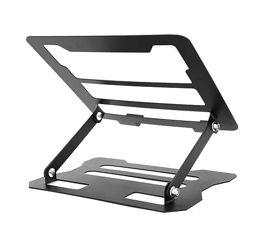 Підставка для ноутбука планшета Voltronic LST-18 Black складана - фото 2