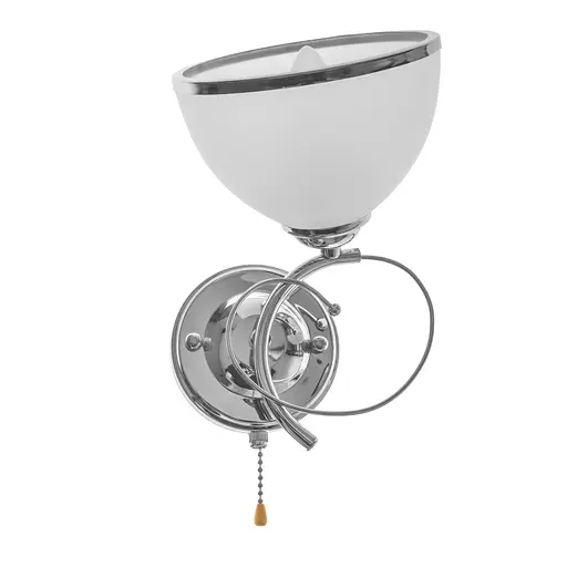 Бра Brille LK-600W/1 настінне накладне класичне E27 CH - фото 4