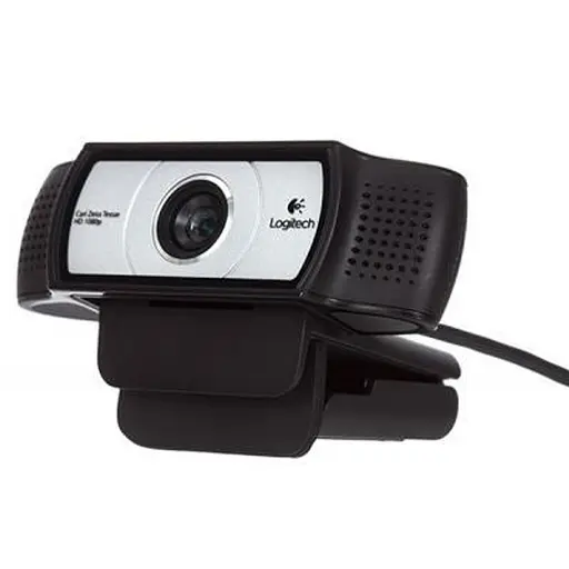 Веб-камера Logitech C9301 HD с микрофоном (960-000972)  - фото 5