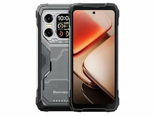 Смартфон Blackview XPLORE 1, 12/256GB Black (Global) NFC