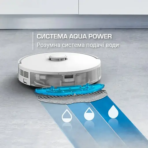 Робот-пилосос Rowenta RR9197WH (7061903) - фото 5