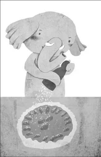 Мімі та полуничний пиріг - фото 6