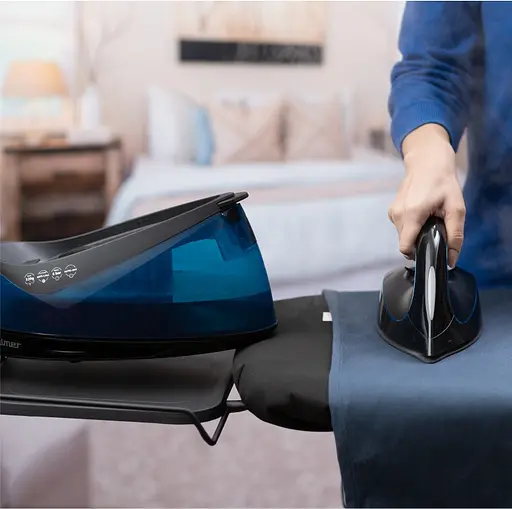 Парогенератор Zelmer ZIS5400 Aqua Steam - фото 8