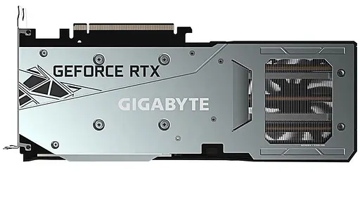 Відеокарта Gigabyte RTX 3060 12Gb GAMING OC (GV-N3060GAMING OC-12GD) (GDDR6, 192 bit, PCI-E v4.0 x16) Б/в - фото 5