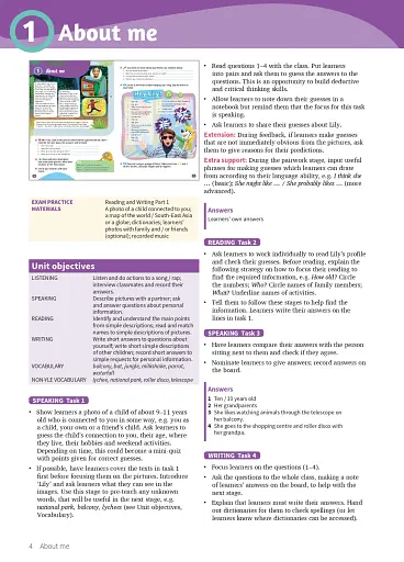Fun Skills Level 4. Teacher's Book with Audio Download - фото 2
