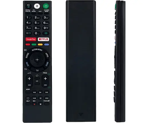 Пульт з мікрофоном та Bluetooth для телевізорів SONY Smart TV (RMF-TX300E) [SONY]  - фото 4