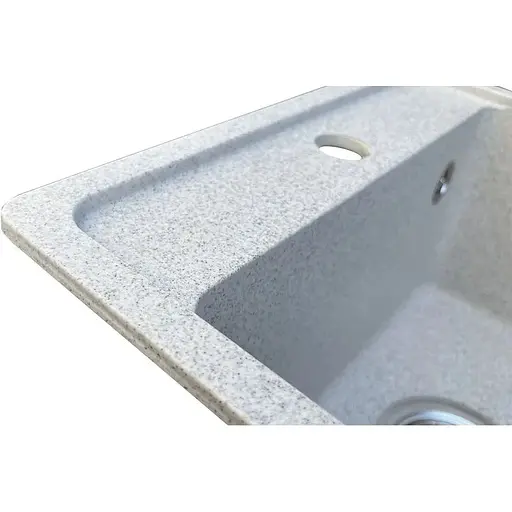 Кухонная мойка Romzha Vlada Gri (802) - фото 5