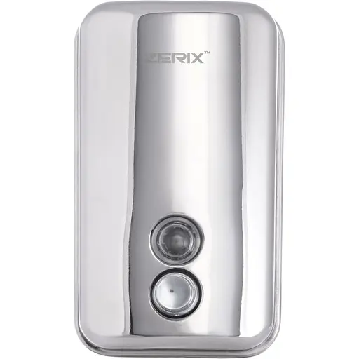 Дозатор для жидкого мыла настенный Zerix D-800-SUS (ZX3246)  - фото 1