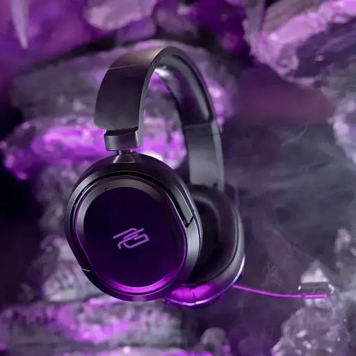 Беспроводная игровая гарнитура Proove Gaming Rapture black - фото 6