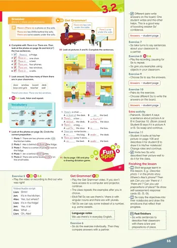 Go Getter 1 Teacher's Book with MyEnglishLab & Online Extra Homework + DVD-ROM Pack - фото 5