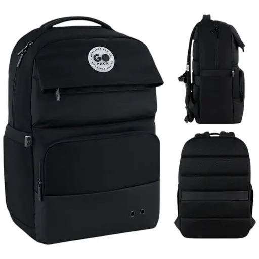 Рюкзак GoPack Teens 187L Черный (GO26-187L) - фото 1