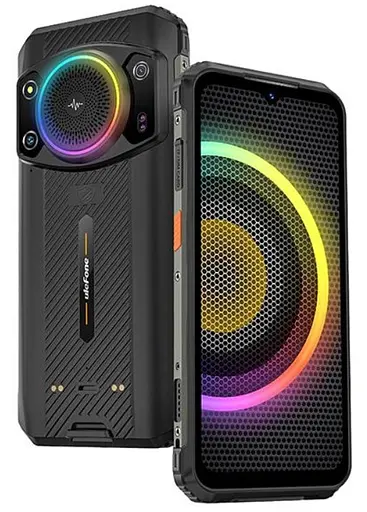 Смартфон Ulefone Armor 21 8/256Gb Black Global версия - фото 2