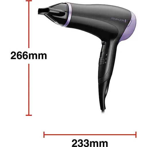 Фен+Стайлер Remington Style Essentials Giftset выпрямитель D3016GP - фото 7