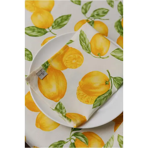 Салфетка Прованс Лимончики 35х45 см (43213) - фото 5