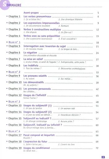 Grammaire en dialogues. Avance B2/C1. Livre + CD - фото 2