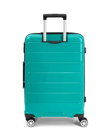 Валіза Gabol Midori (M) Turquoise (122146-018) - фото 3