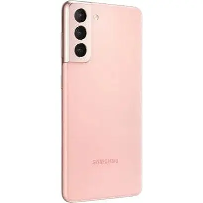 Смартфон Samsung Galaxy S21 8/128GB Phantom Pink (SM-G991BZIDSEK) - фото 6