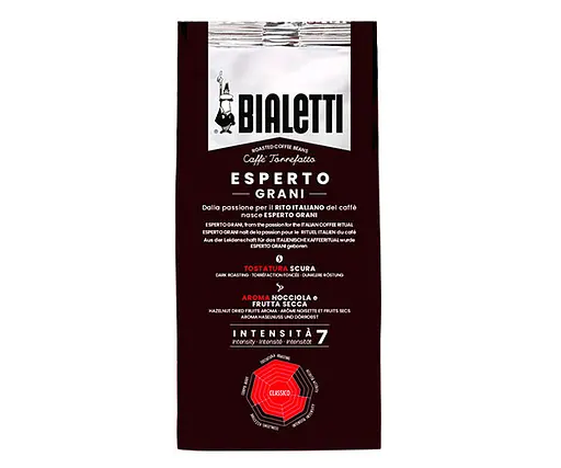 Кофе в зернах Bialetti Esperto Grani Classico 500 г - фото 2