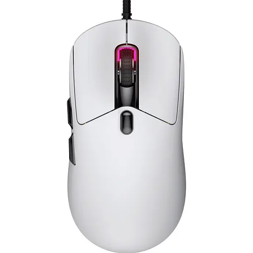 Миша Cougar Minos Neo White (Minos Neo White) - фото 1
