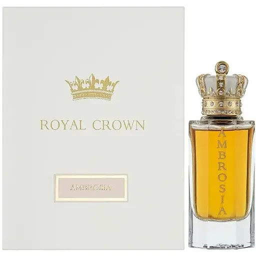 Парфумована вода оригінал Royal Crown Ambrosia 50 мл - фото 1