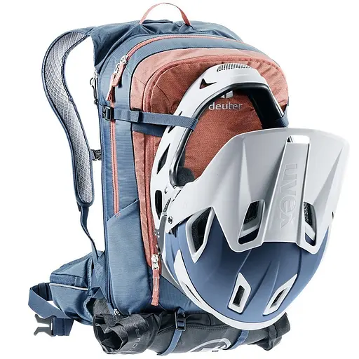 Рюкзак Deuter Compact EXP 14 Redwood (1052-3206121 5332) - фото 5