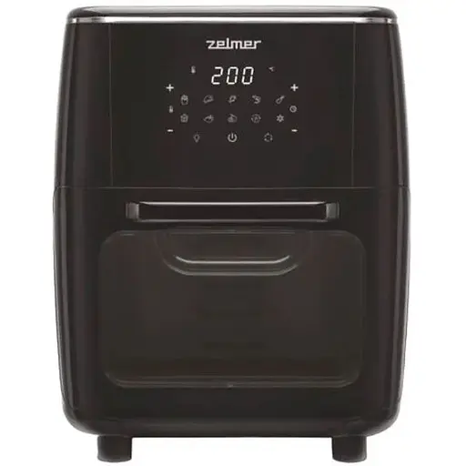 Мультипіч-фритюрниця Zelmer ZAF 7120 (12л) - фото 1