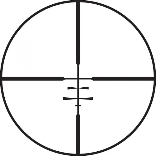 Прицел Leupold VX-3 2.5-8x36mm Boone & Crockett - фото 6