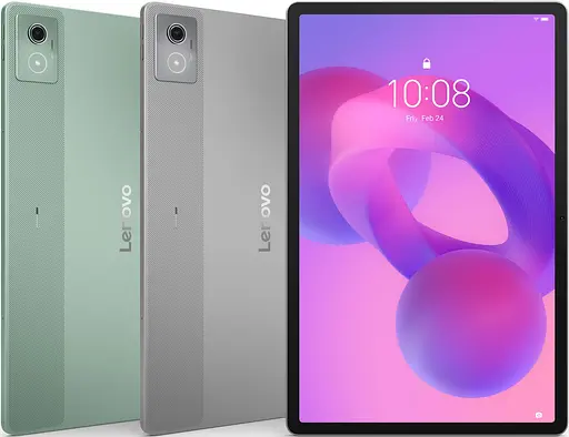 Планшет Lenovo Idea Tab Pro 8/128GB WiFi Luna Grey + Pen (ZAE40019RU) - фото 8