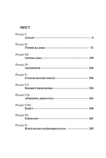 Атлант розправив плечі. Частина третя. А є А - фото 5