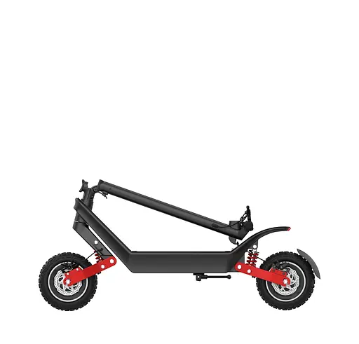 Двомоторний електросамокат Proove Dual Sport (2400W, 48V, 18Ah) - фото 3