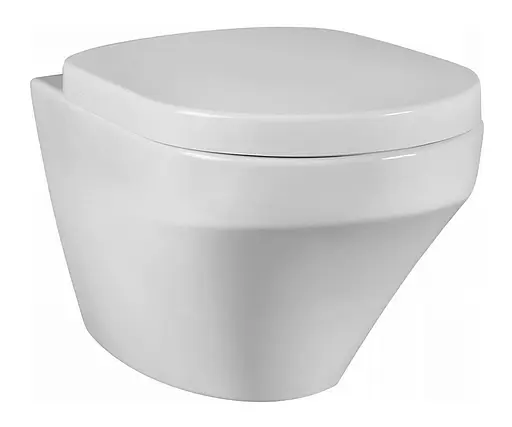 Унитаз подвесной AM.PM Inspire FlashClean C501700WH, Белый - фото 1