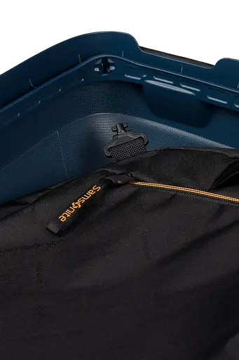 Валіза Samsonite ESSENS MIDNIGHT BLUE 55x40x20 55 См KM0*11001 - фото 15