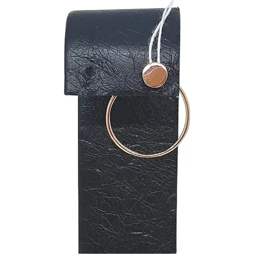 Золотая моносерьга Favoritum. 2392