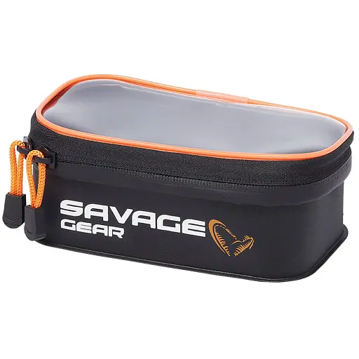 Сумка Savage Gear WPMP Lurebag S 1.4 Black - фото 1