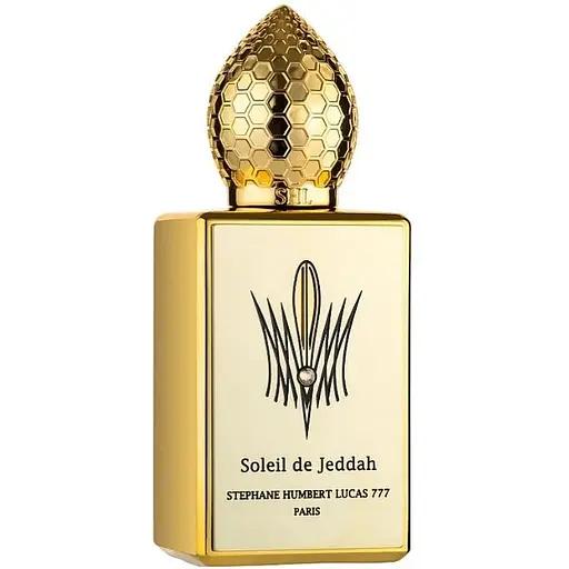 Парфюмерная вода Stephane Humbert Lucas 777 Soleil de Jeddah 100 мл - фото 1