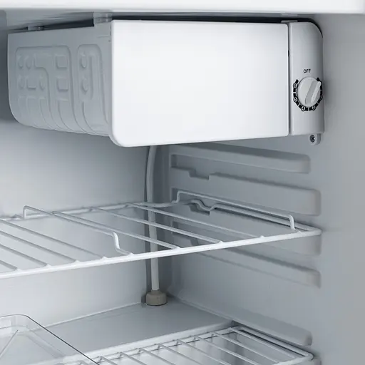 Холодильник под столешницу Adler AD 8097 58 л черный (тихий, энергоэффективный, класс E) - фото 4