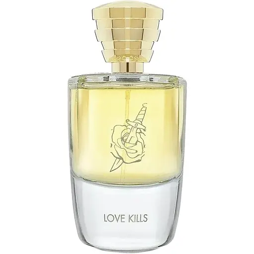 Парфюмированная вода оригинал Masque Milano Love Kills 35 мл - фото 1