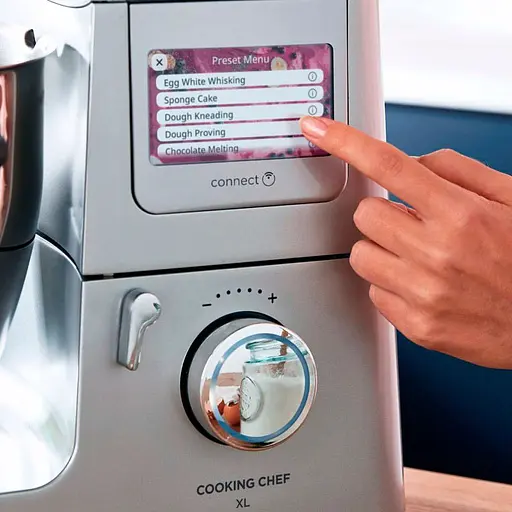 Кухонный комбайн Kenwood Cooking Chef XL (KCL95.004SI) [80464] - фото 4