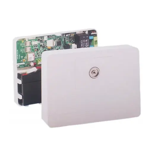 ППКОП Лунь 25Т з вбудованим зчитувачем TouchMemory (20-00064) - фото 3